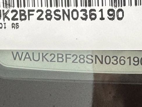 Certified 2025 Audi A6 3.0T Premium w/ Convenience Plus Package image 25