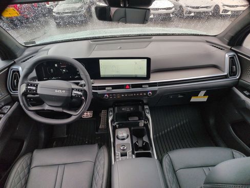 New 2026 Kia Sorento SX Prestige AWD/4WD image 9