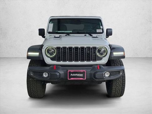New 2026 Jeep Gladiator Rubicon w/ Safety Group AWD/4WD image 5