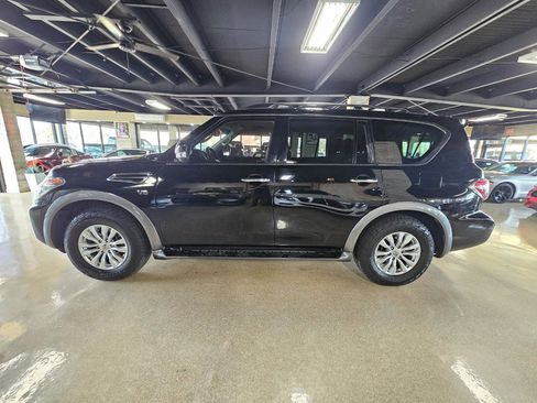 Used 2019 Nissan Armada SV w/ Driver Package image 4