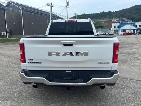 Used 2026 RAM 1500 Laramie AWD/4WD image 4