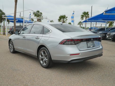Used 2024 Honda Accord EX image 7