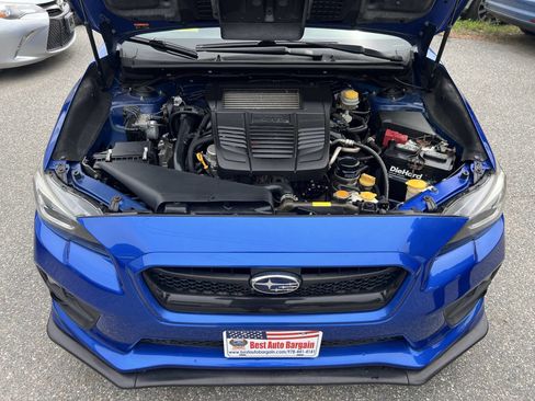 Used 2017 Subaru WRX Premium AWD/4WD image 30