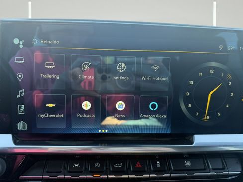 Used 2023 Chevrolet Silverado 1500 RST w/ Convenience Package II image 22