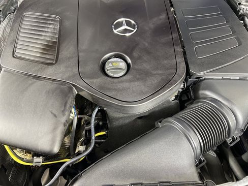 Certified 2025 Mercedes-Benz C 300 4MATIC Sedan image 45