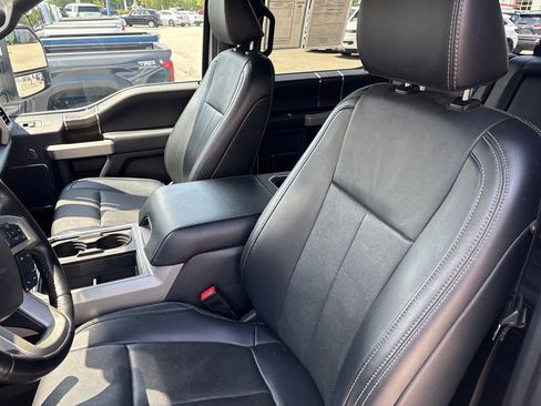 Used 2022 Ford F350 Lariat w/ Lariat Ultimate Package AWD/4WD image 15