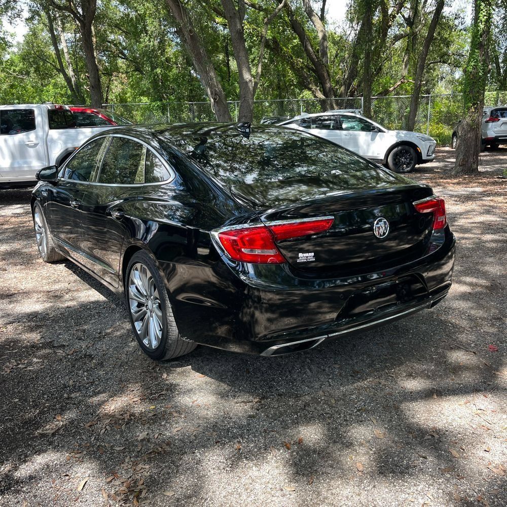 Used 2017 Buick LaCrosse Premium w/ Driver Confidence Package #2 FWD image 4