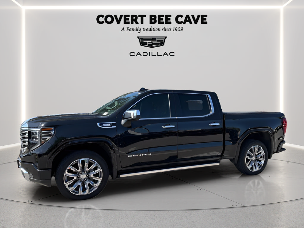 Used 2024 GMC Sierra 1500 Denali w/ Denali Reserve Package AWD/4WD image 7