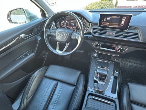 Used 2019 Audi Q5 2.0T Premium Plus w/ Premium Plus Package image 8