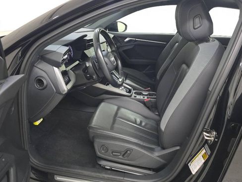 Used 2023 Audi A3 2.0T Premium Plus w/ Premium Plus Package FWD image 8