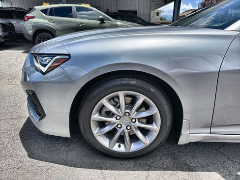 Used 2021 Acura TLX FWD image 10
