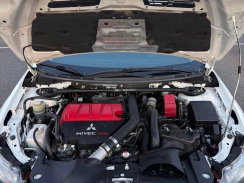 Used 2013 Mitsubishi Lancer Evolution GSR AWD/4WD image 6
