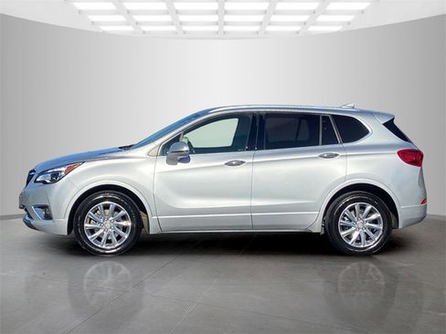Used 2019 Buick Envision Essence image 2