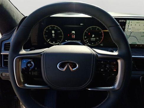 New 2026 INFINITI QX80 Autograph image 11