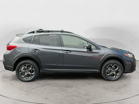 Used 2021 Subaru Crosstrek 2.5i Sport w/ Moonroof Package AWD/4WD image 4