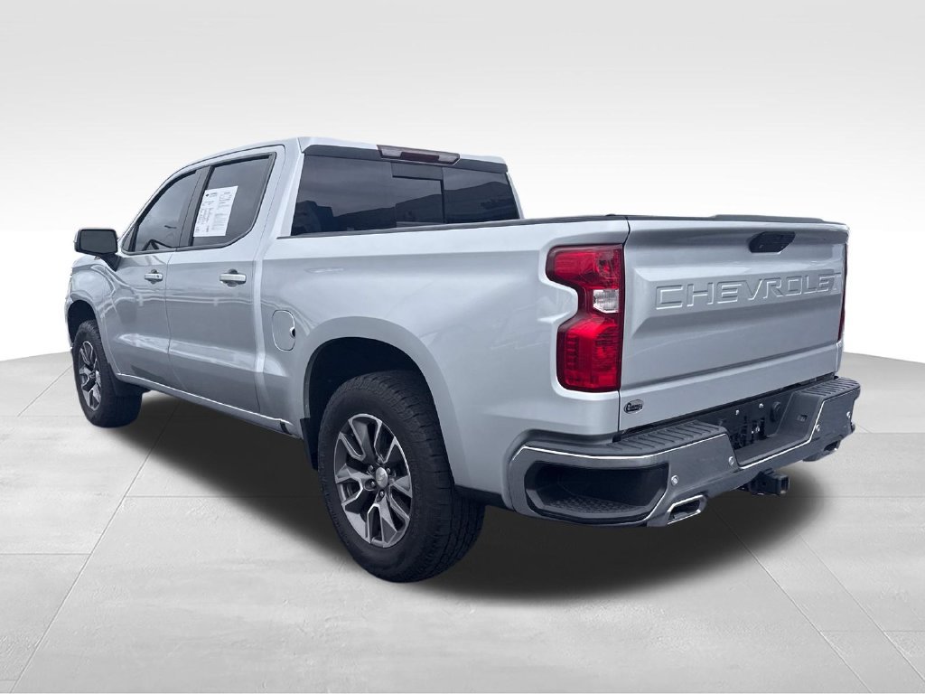 Used 2020 Chevrolet Silverado 1500 LT w/ All-Star Edition AWD/4WD image 3