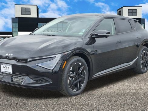 New 2025 Kia EV6 GT-Line image 4