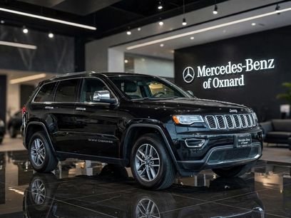 Used 2019 Jeep Grand Cherokee Limited