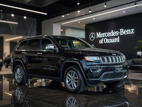 Used 2019 Jeep Grand Cherokee Limited RWD image 1