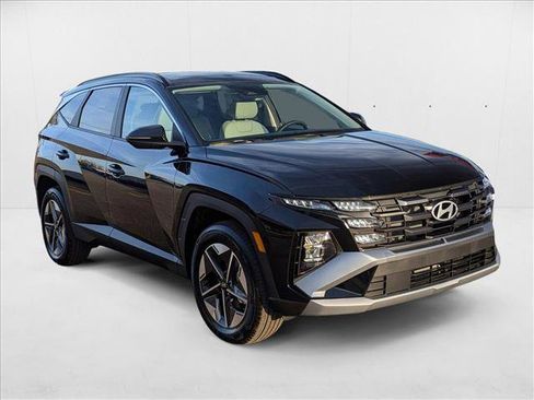 New 2025 Hyundai Tucson SEL AWD/4WD image 6