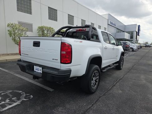 Used 2022 Chevrolet Colorado ZR2 AWD/4WD image 7
