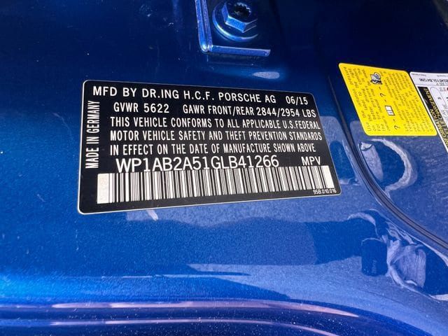 Used 2016 Porsche Macan S AWD/4WD image 31