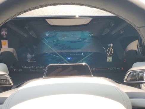 New 2026 Lincoln Aviator Black Label w/ Dynamic Handling Package AWD/4WD image 18