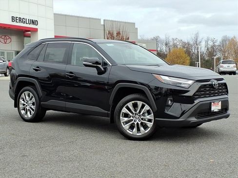 New 2025 Toyota RAV4 XLE Premium image 2