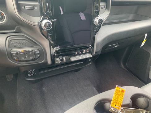 New 2026 RAM 2500 Tradesman w/ Power Wagon Package AWD/4WD image 16