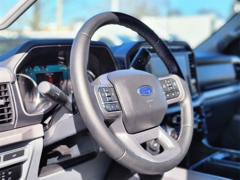 Used 2023 Ford F150 XLT w/ Equipment Group 302A High image 18