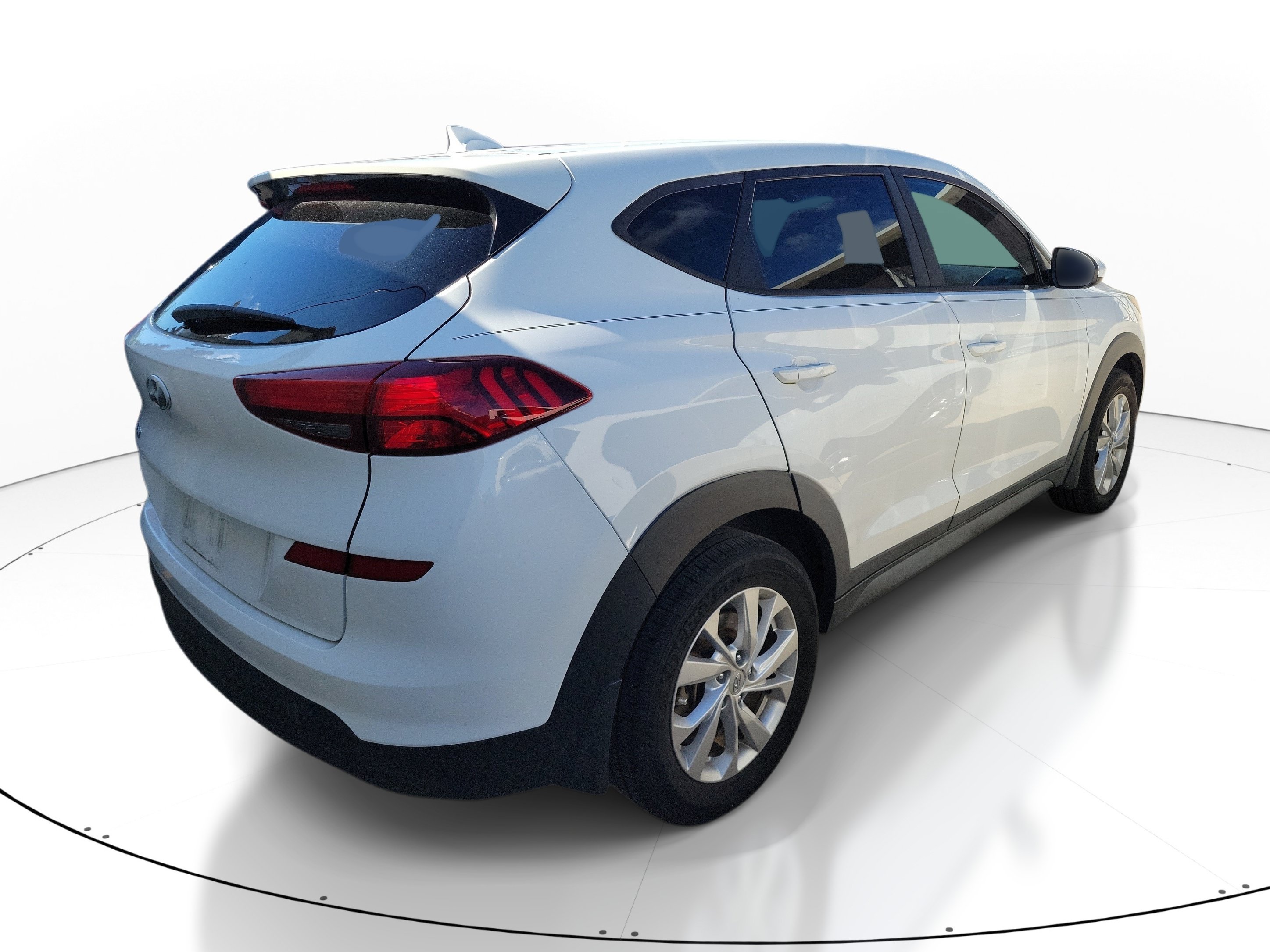 Used 2020 Hyundai Tucson SE FWD image 9