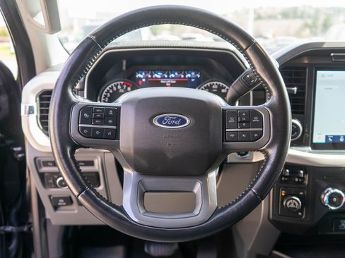 Used 2022 Ford F150 XLT w/ Equipment Group 302A High AWD/4WD image 14