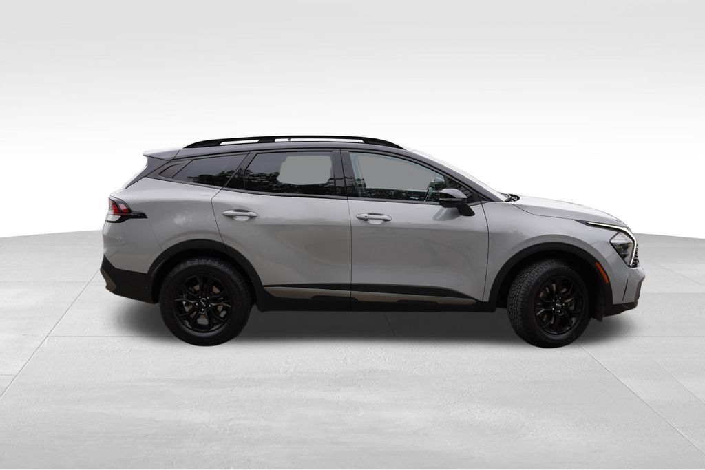 Certified 2023 Kia Sportage X-Pro AWD/4WD image 3