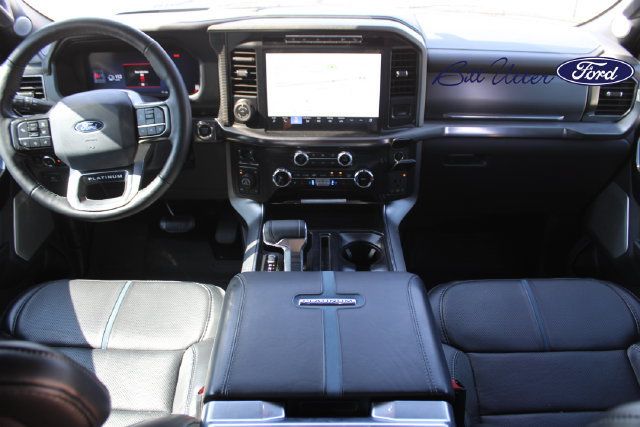Used 2024 Ford F150 Platinum w/ Equipment Group 702A High AWD/4WD image 17