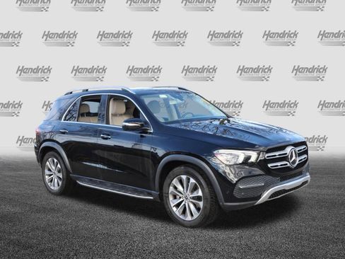 Used 2020 Mercedes-Benz GLE 350 4MATIC image 2