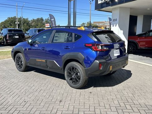 New 2026 Subaru Crosstrek 2.5i Wilderness AWD/4WD image 4