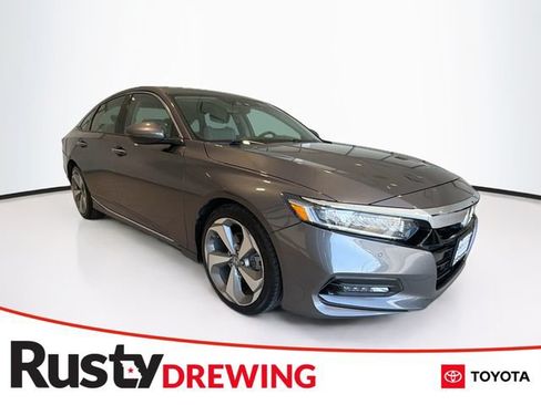 Used 2019 Honda Accord Touring image 1