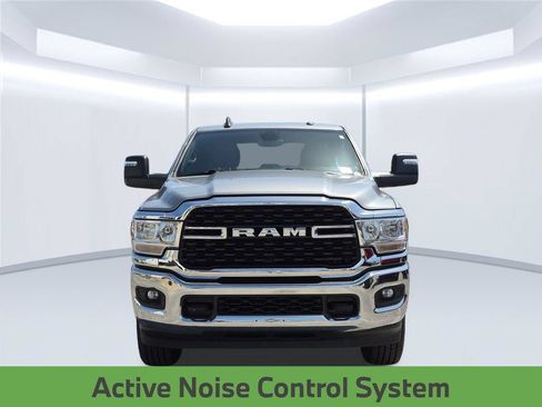 Used 2024 RAM 2500 Big Horn AWD/4WD image 11