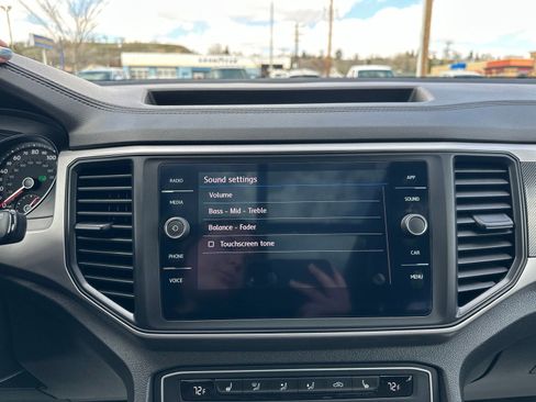 Used 2021 Volkswagen Atlas SE AWD/4WD image 62