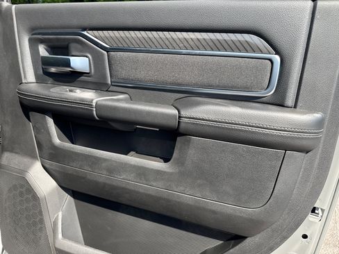 New 2026 RAM 3500 Big Horn AWD/4WD image 18