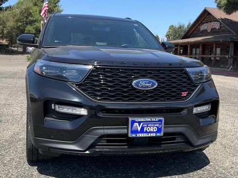 Used 2022 Ford Explorer ST w/ Equipment Group 401A AWD/4WD image 56
