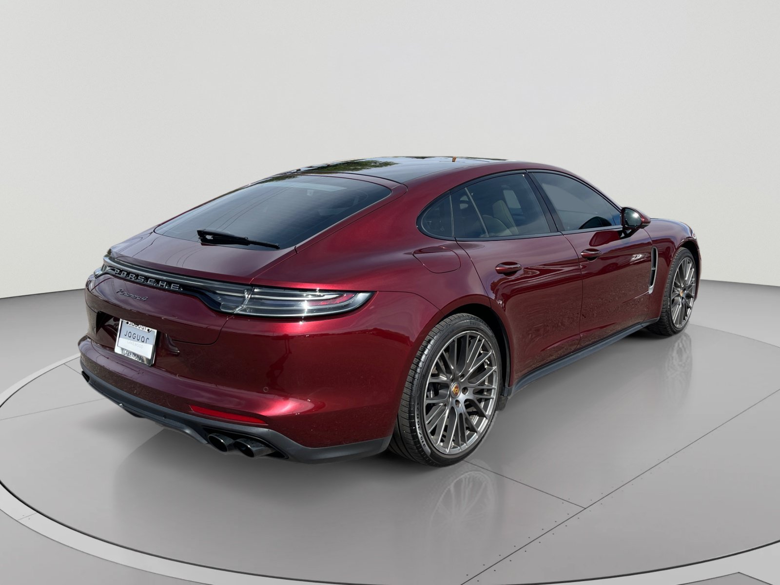 Used 2023 Porsche Panamera 4 AWD/4WD image 5