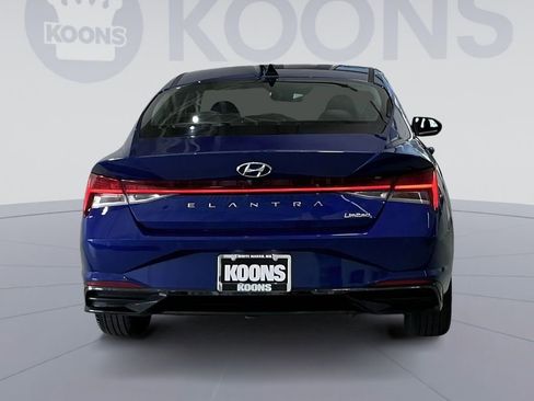 Used 2023 Hyundai Elantra Limited image 15