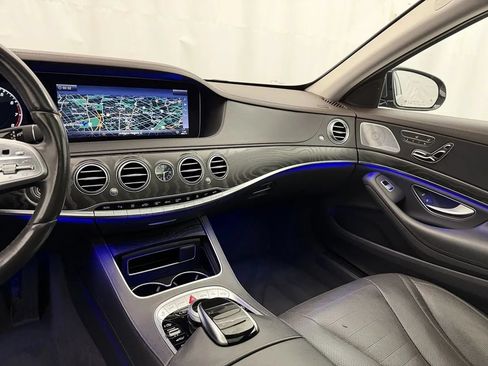 Used 2018 Mercedes-Benz S 560 4MATIC Sedan image 21