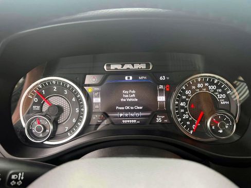 Used 2023 RAM 1500 Big Horn AWD/4WD image 25