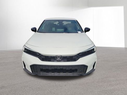 New 2026 Honda Civic Sport image 16