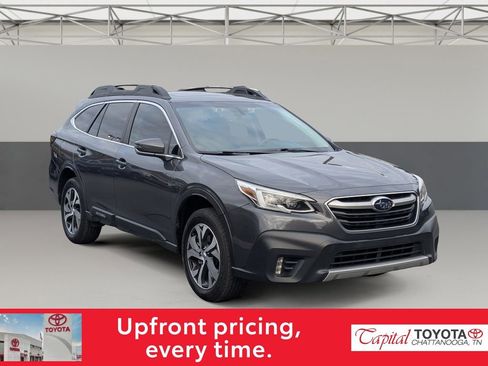 Used 2020 Subaru Outback Limited XT image 1