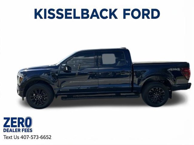 Used 2024 Ford F150 Lariat w/ Equipment Group 502A High AWD/4WD image 7