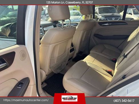 Used 2012 Mercedes-Benz ML 350 4MATIC image 9