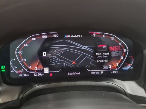 Used 2021 BMW 440i xDrive Coupe w/ Premium Package AWD/4WD image 17